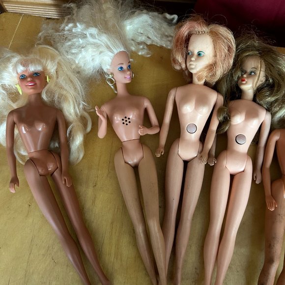 Vintage Barbie and Friends Mattel - Picture 11 of 16